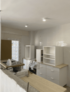 Reforma de cocina